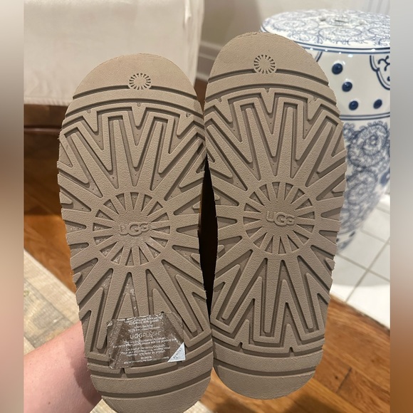 UGG Tazz II Platform Slippers, Women’s Size 9 - Picture 3 of 4